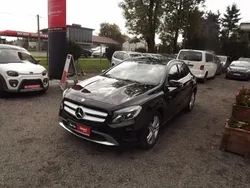 Czarny (metalik) Używany 2015 Mercedes GLA200 SUV | 72 900 zł (Uczciwa cena)