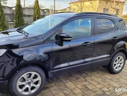 Używany 2018 Ford Ecosport SUV | 46 900 zł (Uczciwa cena)