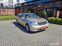 Złoty Używany 2002 Lexus LS430 Sedan/Limuzyna | 55 000 zł