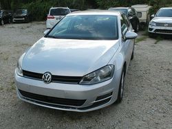 Srebrny Używany 2016 VW Golf VII Hatchback | 23 900 zł