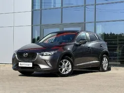 Szary Używany 2018 Mazda CX-3 SUV | 58 999 zł (Dobra cena)