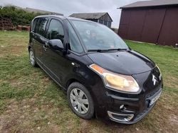 Czarny Używany 2009 Citroën C3 Picasso Minivan | 10 700 zł (Uczciwa cena)