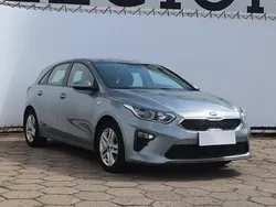 Szary Używany 2019 Kia Ceed Hatchback | 42 999 zł (Uczciwa cena)
