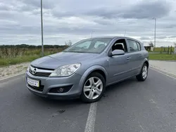 Srebrny Używany 2009 Opel Astra Hatchback | 7000 zł (Dobra cena)