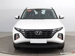 Biały Używany 2022 Hyundai Tucson SUV | 102 999 zł (Uczciwa cena)