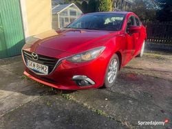 Używany 2015 Mazda 3 Sedan/Limuzyna | 37 900 zł (Super Cena)