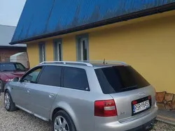 Srebrny Używany 1999 Audi A6 Kombi | 4500 zł (Super Cena)