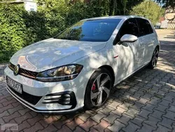 Biały Używany 2020 VW Golf VIII GTI Hatchback | 89 900 zł