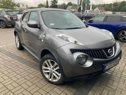 Szary Używany 2012 Nissan Juke SUV | 27 900 zł (Dość drogi)