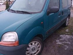 Używany 2002 Renault Kangoo Minivan | 2500 zł (Dobra cena)