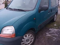 Używany 2002 Renault Kangoo Minivan | 2500 zł (Uczciwa cena)