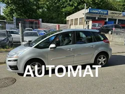 Srebrny Używany 2010 Citroën C4 Picasso Minivan | 10 499 zł (Super Cena)
