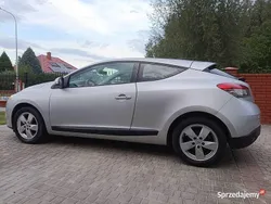 Używany 2010 Renault Mégane III Coupe | 15 900 zł (Uczciwa cena)