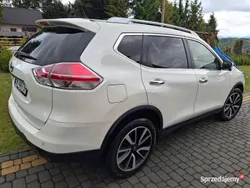Używany 2017 Nissan X-Trail SUV | 57 000 zł (Dobra cena)