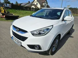 Biały (metalik) Używany 2013 Hyundai ix35 SUV | 33 800 zł (Dobra cena)