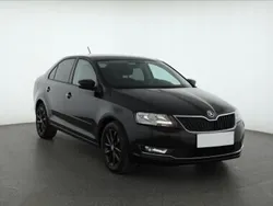 Czarny Używany 2017 Skoda Rapid Hatchback | 32 999 zł (Dość drogi)