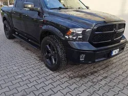 Czarny Używany 2018 Dodge Ram Pickup | 115 000 zł (Super Cena)