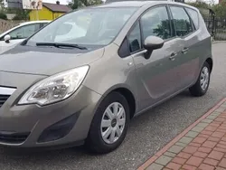 Używany 2010 Opel Meriva Cosmo Minivan | 21 500 zł (Dość drogi)