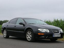 Czarny Używany 2001 Chrysler 300M Sedan/Limuzyna | 7000 zł