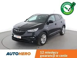 Czarny Używany 2018 Opel Grandland X SUV | 56 400 zł (Uczciwa cena)