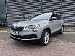 Szary Używany 2018 Skoda Karoq SUV | 66 900 zł