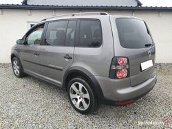 Używany 2008 VW Touran Minivan | 22 500 zł