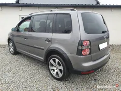 Używany 2008 VW Touran Minivan | 22 500 zł (Dość drogi)