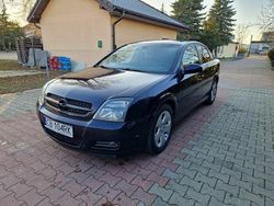 Czarny Używany 2003 Opel Vectra GTS Hatchback | 4700 zł