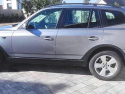 Szary Używany 2007 BMW X3 SUV | 16 000 zł (Dobra cena)
