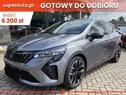 Szary Nowe 2025 Renault Clio V Techno Hatchback | 84 500 zł (Uczciwa cena)