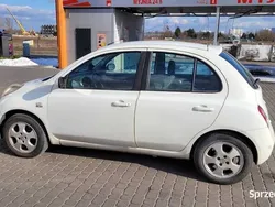 Używany 2009 Nissan Micra Hatchback | 8500 zł