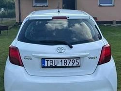 Używany 2015 Toyota Yaris | 17 900 zł (Uczciwa cena)