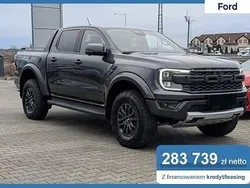 Szary Nowe 2024 Ford Ranger Pickup | 348 999 zł (Uczciwa cena)