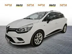Biały Używany 2019 Renault Clio V LIMITED Kombi | 36 900 zł (Uczciwa cena)