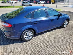 Granatowy Używany 2012 Ford Mondeo Hatchback | 16 900 zł (Dobra cena)