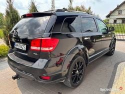 Używany 2016 Dodge Journey SUV | 37 500 zł (Super Cena)