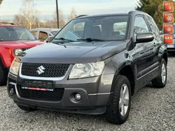 Szary Używany 2011 Suzuki Grand Vitara SUV | 39 900 zł