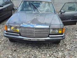 Grafitowy Używany 1973 Mercedes 280 Sedan/Limuzyna | 10 999 zł