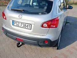 Srebrny Używany 2009 Nissan Qashqai SUV | 23 900 zł (Uczciwa cena)