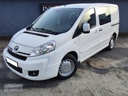 Biały Używany 2015 Toyota Proace Van | 43 500 zł (Uczciwa cena)