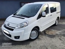 Biały Używany 2015 Toyota Proace Van | 43 500 zł (Dobra cena)