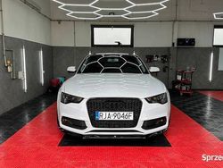 Biały Używany 2016 Audi A5 Comfort Coupe | 75 500 zł (Uczciwa cena)