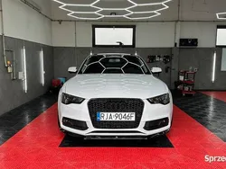 Biały Używany 2016 Audi A5 Comfort Coupe | 75 500 zł (Dobra cena)