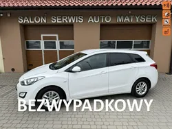 Biały Używany 2014 Hyundai i30 Kombi | 29 900 zł (Uczciwa cena)