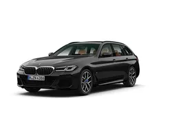 Czarny szafir metalizowany Używany 2020 BMW 530 Shadowline Kombi | 189 900 zł