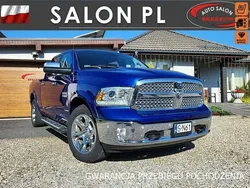 Niebieski Używany 2016 Dodge Ram Pickup | 139 900 zł (Dobra cena)