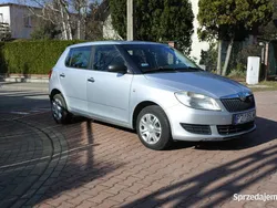 Używany 2011 Skoda Fabia | 7300 zł (Drogi)