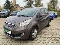 Grafitowy metalik Używany 2011 Kia Venga Hatchback | 25 900 zł (Dość drogi)