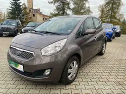 Grafitowy metalik Używany 2011 Kia Venga Hatchback | 25 900 zł