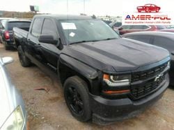 Czarny Używany 2018 Chevrolet Silverado Pickup | 87 000 zł